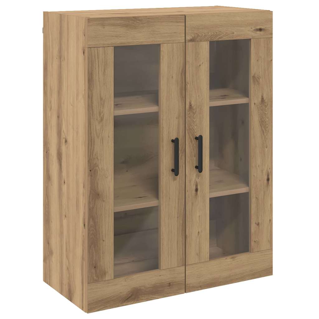 Highboard Artisan Oak 69,5 x 34 x 180 εκ. Επεξεργασμένο ξύλο - Pakobazaar