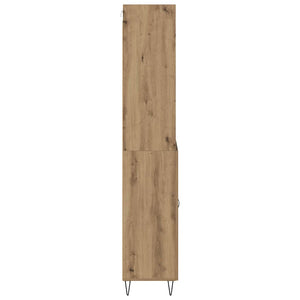 Highboard 2 τμχ. Artisan Oak 69,5 x 34 x 180 εκ.