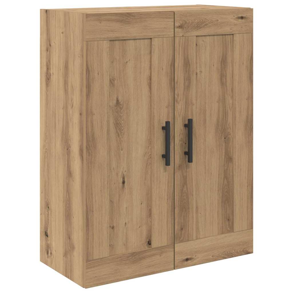 Highboard Artisan Oak 69,5 x 34 x 180 εκ. Επεξεργασμένο ξύλο