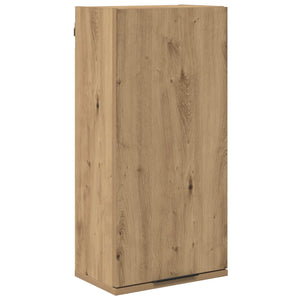 Σετ Επίπλων Μπάνιου 5 pcs Artisan Oak Επεξεργασμένο ξύλο - Pakobazaar