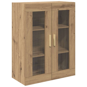 Highboard Artisan Oak 69,5 x 34 x 180 εκ. Επεξεργασμένο Ξύλο