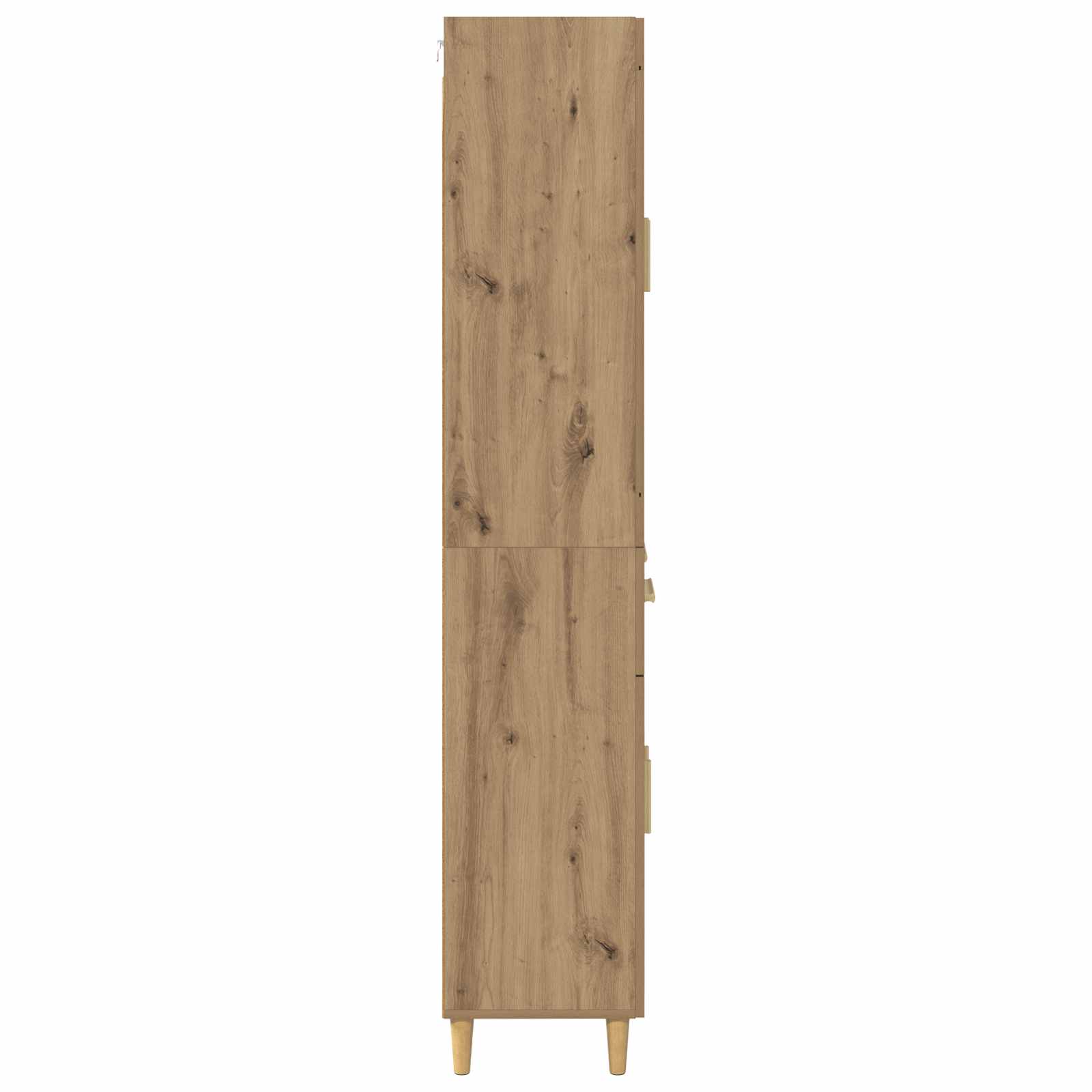 Highboard Artisan Oak 69,5 x 34 x 180 εκ. Επεξεργασμένο ξύλο