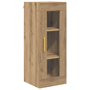 Highboard 2 τμχ. Artisan Oak 34,5 x 34 x 180 εκ.