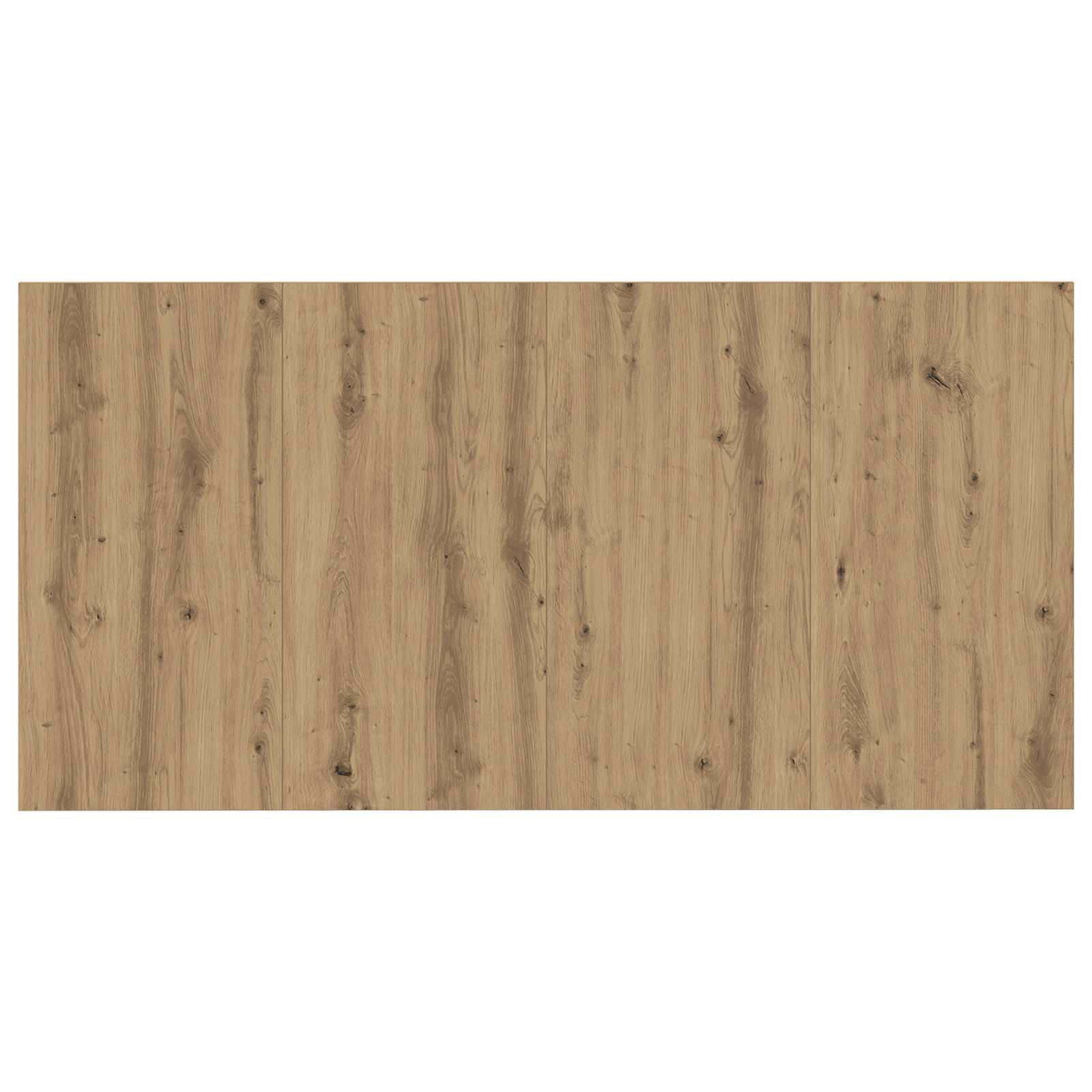 Κεφαλή κρεβατιού με κομοδίνο με συρτάρι 3 pcs Artisan Oak