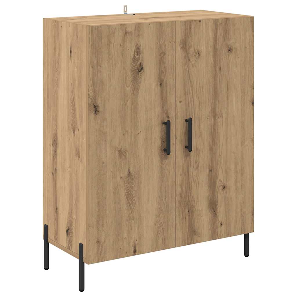 Highboard Artisan Oak 69,5 x 34 x 180 εκ. Επεξεργασμένο ξύλο - Pakobazaar