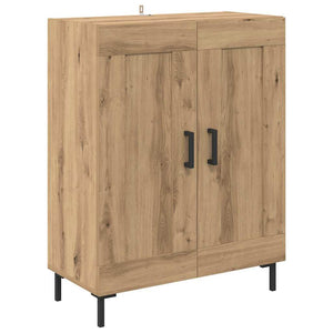 Highboard 2 τμχ. Artisan Oak 69,5 x 34 x 180 εκ. - Pakobazaar