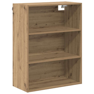 Highboard 2 τμχ. Artisan Oak 69,5 x 32,5 x 180 εκ