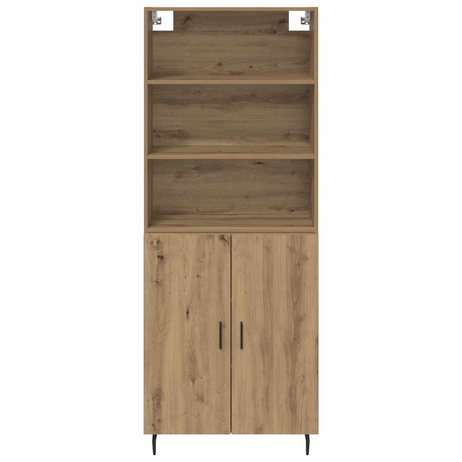 Highboard Artisan Oak 69,5 x 34 x 180 εκ.