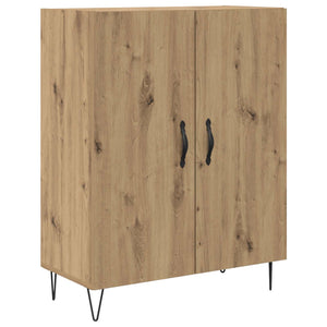 Highboard Artisan Oak 69,5 x 34 x 180 εκ. Επεξεργασμένο Ξύλο