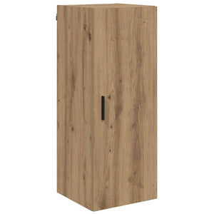 Highboard Artisan Oak 34,5 x 34 x 180 εκ. Επεξεργασμένο Ξύλο