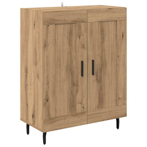 Highboard 2 pcs Artisan Oak 69,5 x 34 x 180 εκ. - Pakobazaar