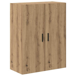 Highboard 2 pcs Artisan Oak 69,5 x 34 x 180 εκ. - Pakobazaar