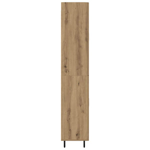 Highboard 2 pcs Artisan Oak 69,5 x 34 x 180 εκ. - Pakobazaar