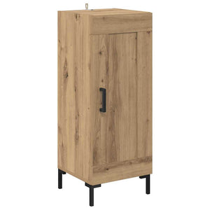 Highboard Artisan Oak 34,5 x 34 x 180 εκ. Επεξεργασμένο ξύλο - Pakobazaar