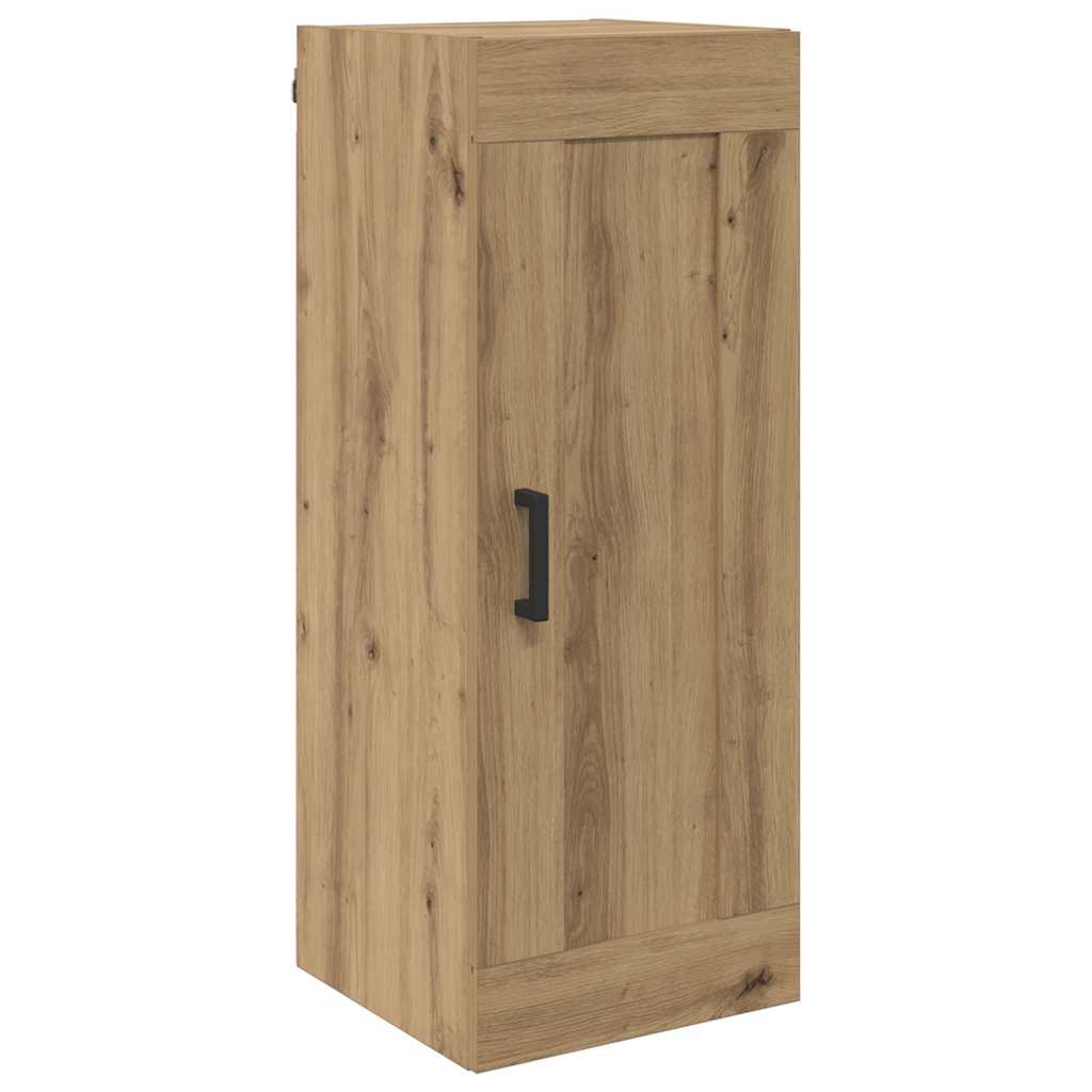 Highboard Artisan Oak 34,5 x 34 x 180 εκ. Επεξεργασμένο ξύλο - Pakobazaar