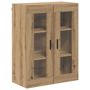 Highboard 2 τμχ. Artisan Oak 69,5 x 34 x 180 εκ.