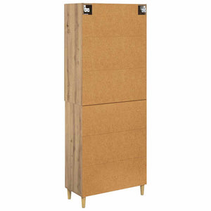 Highboard Artisan Oak 69,5 x 34 x 180 εκ.