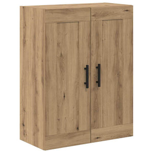 Highboard Artisan Oak 69,5 x 34 x 180 εκ. Επεξεργασμένο ξύλο - Pakobazaar