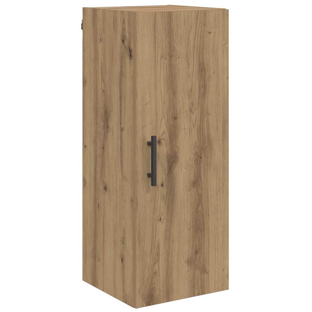 Highboard Artisan Oak 34,5 x 34 x 180 εκ. Επεξεργασμένο ξύλο - Pakobazaar