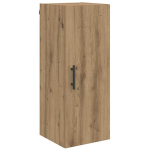 Highboard Artisan Oak 34,5 x 34 x 180 εκ. Επεξεργασμένο ξύλο - Pakobazaar