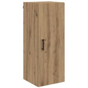 Highboard Artisan Oak 34,5 x 34 x 180 εκ. Επεξεργασμένο Ξύλο