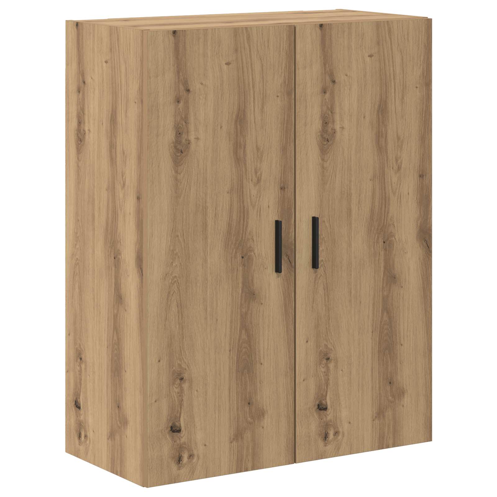 Highboard 2 pcs Artisan Oak 69,5 x 34 x 180 εκ.