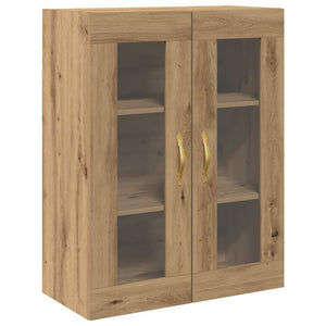 Highboard 2 τμχ. Artisan Oak 69,5 x 34 x 180 εκ. - Pakobazaar