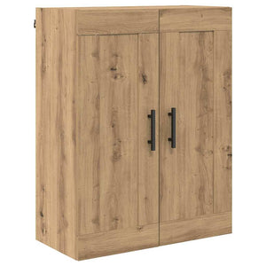 Highboard Artisan Oak 69,5 x 34 x 180 εκ. Επεξεργασμένο ξύλο - Pakobazaar