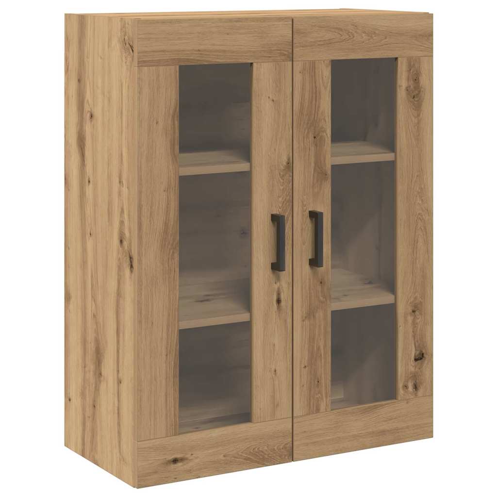 Highboard με συρτάρι 2 pcs Artisan Oak Επεξεργασμένο ξύλο