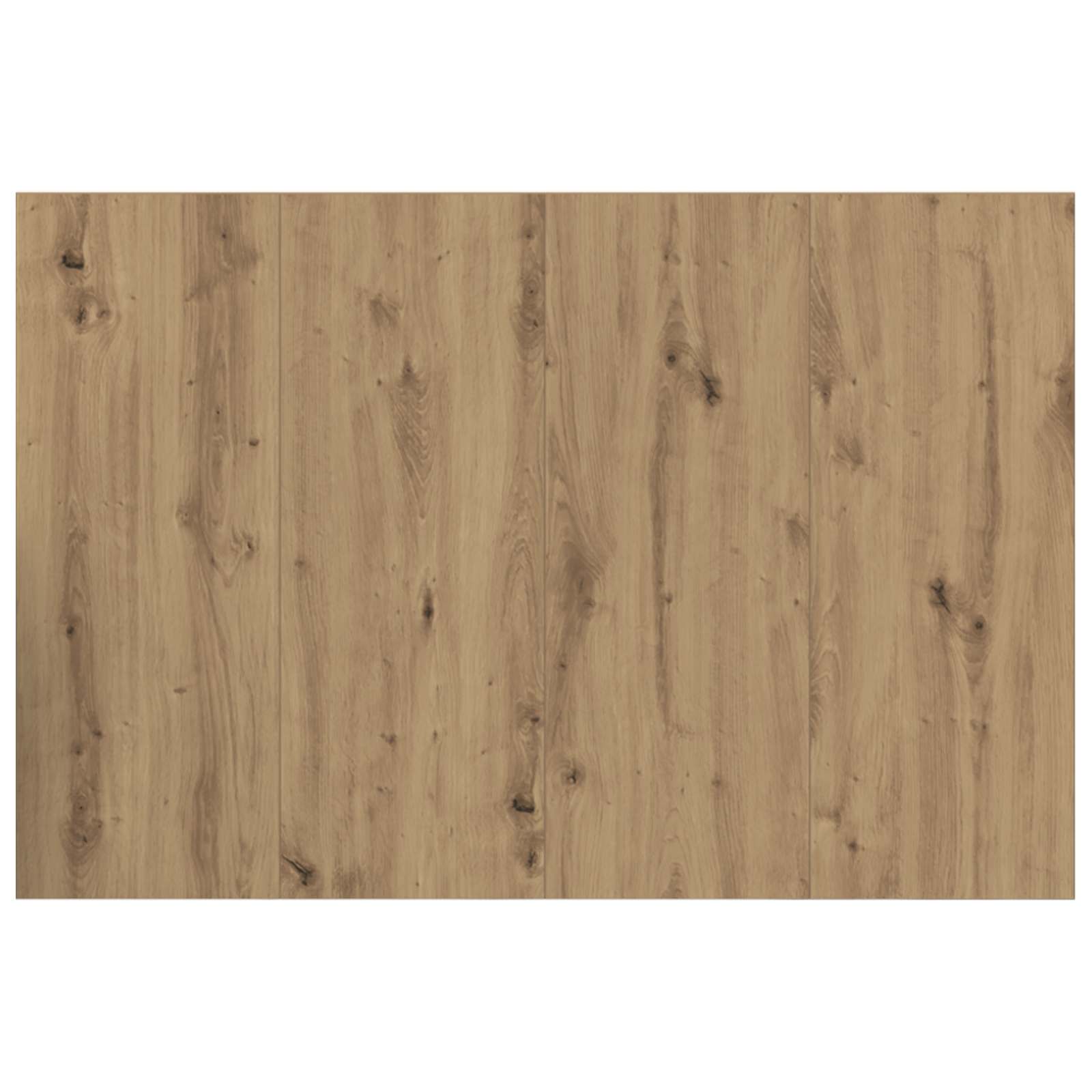 Κεφαλή κρεβατιού με κομοδίνο με συρτάρι 3 pcs Artisan Oak