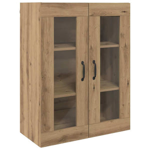 Highboard Artisan Oak 69,5 x 34 x 180 εκ. Επεξεργασμένο Ξύλο