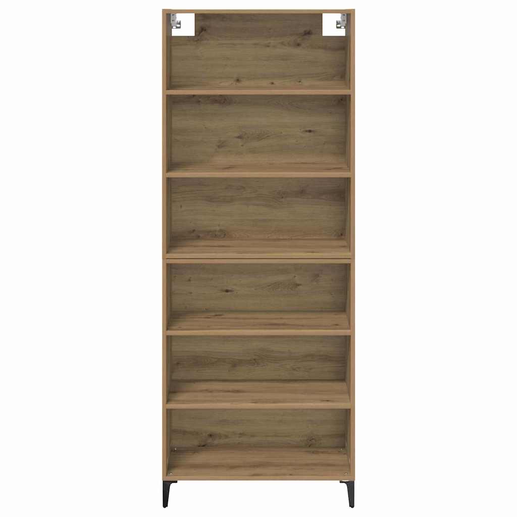 Highboard Artisan Oak 69,5 x 34 x 180 εκ. Επεξεργασμένο ξύλο