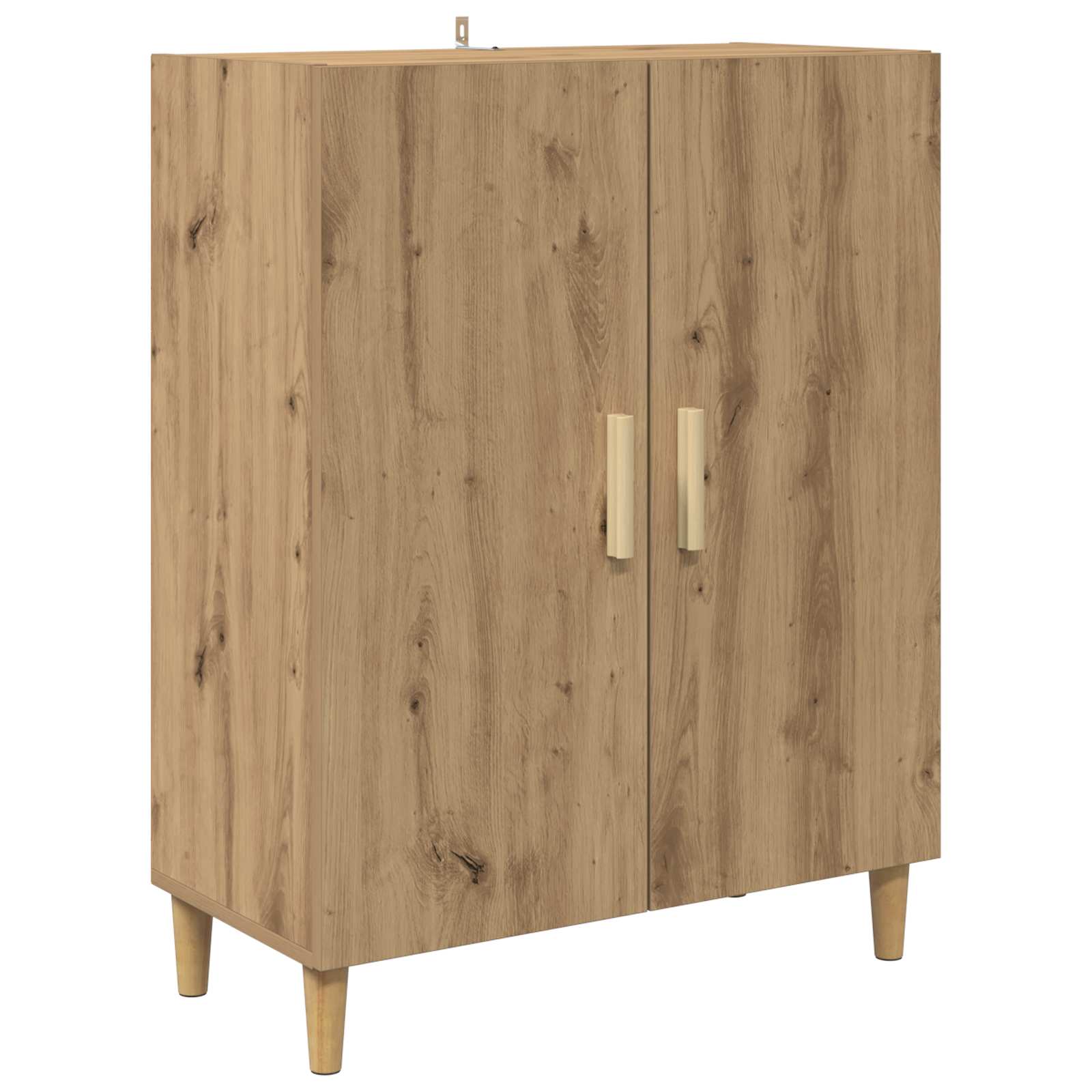 Highboard Artisan Oak 69,5 x 34 x 180 εκ.