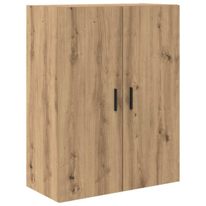 Highboard 2 pcs Artisan Oak 69,5 x 34 x 180 εκ. - Pakobazaar