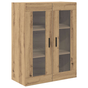 Highboard 2 τμχ. Artisan Oak 69,5 x 34 x 180 εκ.