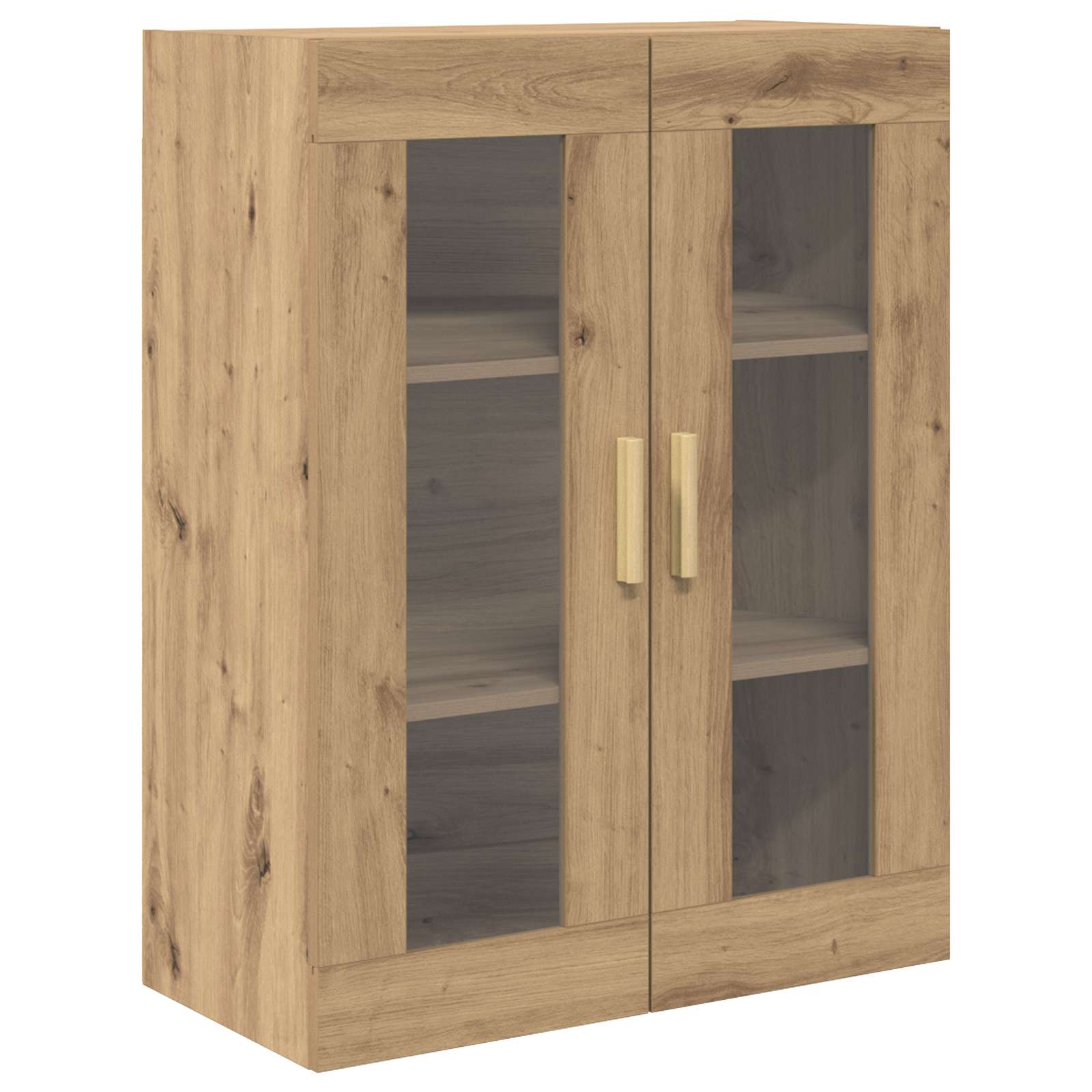 Highboard Artisan Oak 69,5 x 34 x 180 εκ. Επεξεργασμένο ξύλο