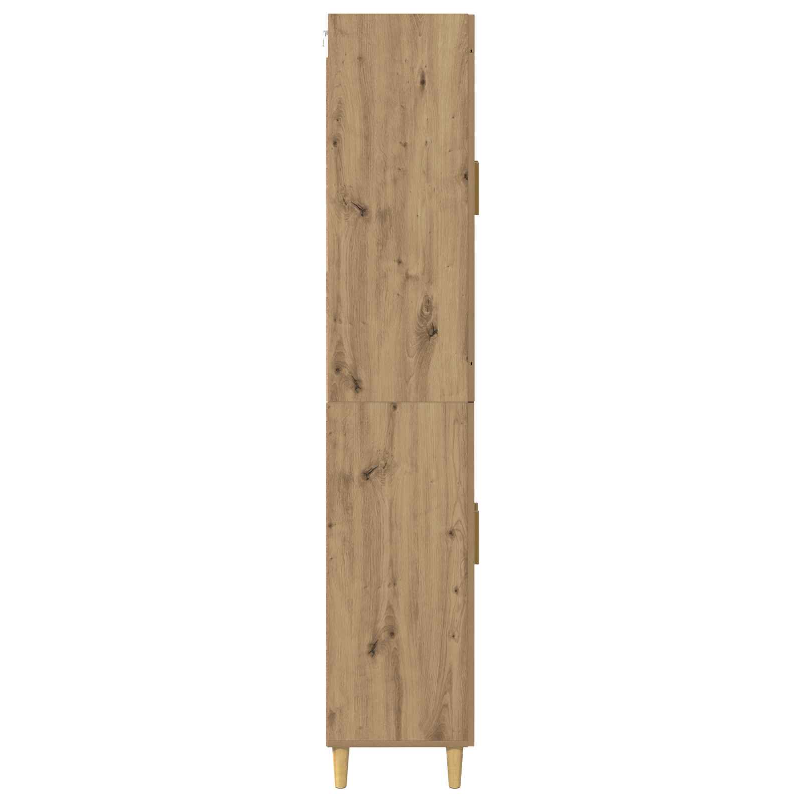 Highboard Artisan Oak 69,5 x 34 x 180 εκ. Επεξεργασμένο ξύλο