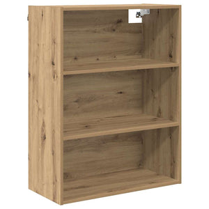 Highboard Artisan Oak 69,5 x 34 x 180 εκ. Επεξεργασμένο ξύλο - Pakobazaar