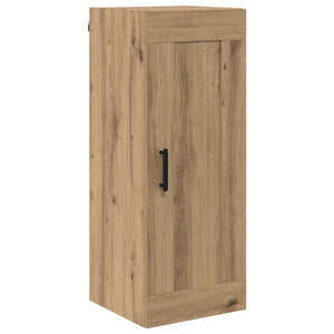 Highboard Artisan Oak 34,5 x 34 x 180 εκ. Επεξεργασμένο Ξύλο