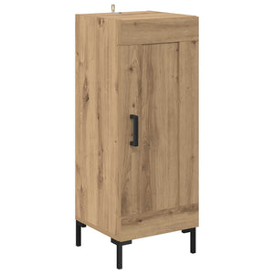 Highboard Artisan Oak 69,5 x 34 x 180 εκ. Επεξεργασμένο ξύλο - Pakobazaar