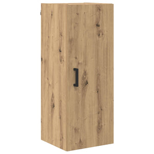 Highboard Artisan Oak 69,5 x 34 x 180 εκ. Επεξεργασμένο ξύλο - Pakobazaar