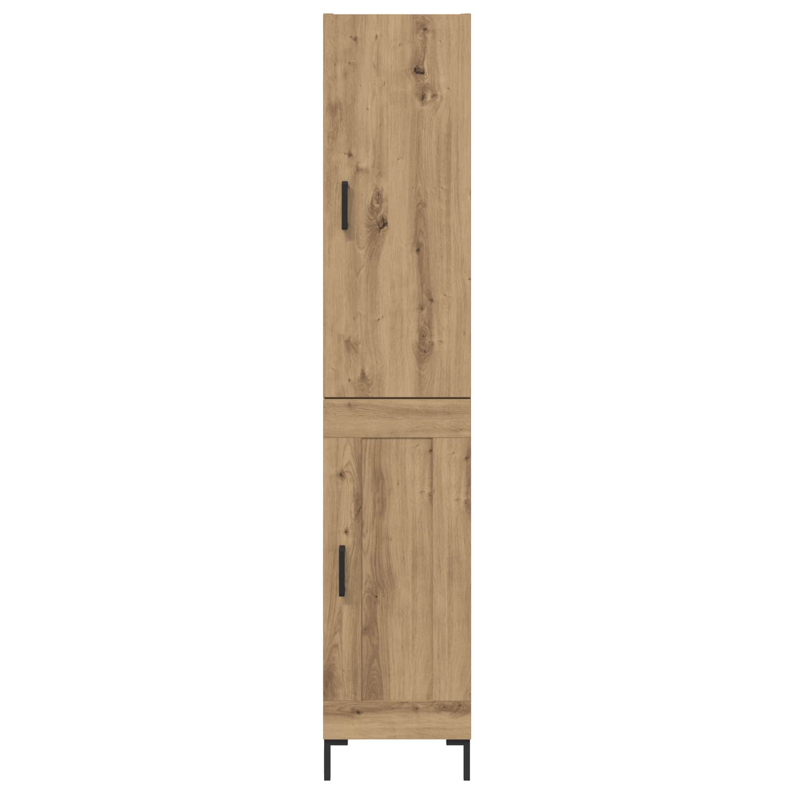 Highboard Artisan Oak 69,5 x 34 x 180 εκ. Επεξεργασμένο ξύλο - Pakobazaar