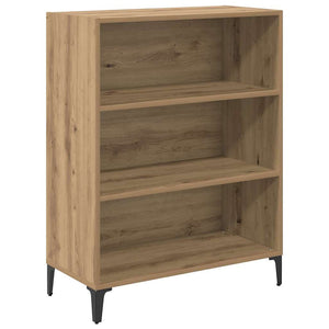 Highboard Artisan Oak 69,5 x 34 x 180 εκ. Επεξεργασμένο ξύλο - Pakobazaar