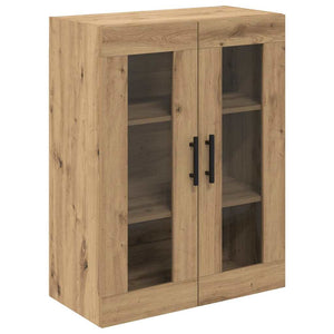 Highboard 2 τμχ. Artisan Oak 69,5 x 34 x 180 εκ.