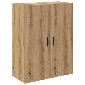 Highboard 2 pcs Artisan Oak 69,5 x 34 x 180 εκ. - Pakobazaar