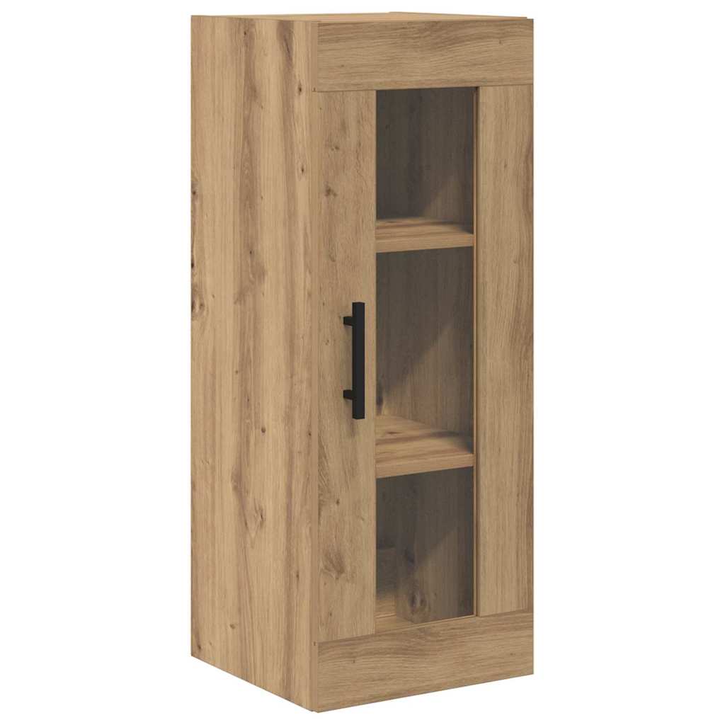 Highboard Artisan Oak 34,5 x 34 x 180 εκ. Επεξεργασμένο ξύλο - Pakobazaar