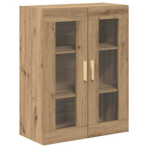 Highboard με συρτάρι Artisan Oak 69,5 x 34 x 180 εκ. - Pakobazaar