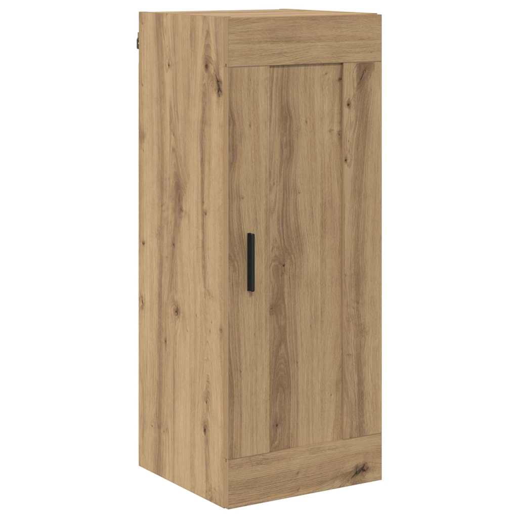 Highboard Artisan Oak 34,5 x 34 x 180 εκ. Επεξεργασμένο ξύλο