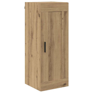 Highboard Artisan Oak 34,5 x 34 x 180 εκ. Επεξεργασμένο Ξύλο