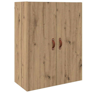 Highboard Artisan Oak 69,5 x 34 x 180 εκ. Επεξεργασμένο Ξύλο